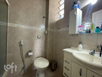 Apartamento à venda em Tijuca com 72 m², 2 quartos