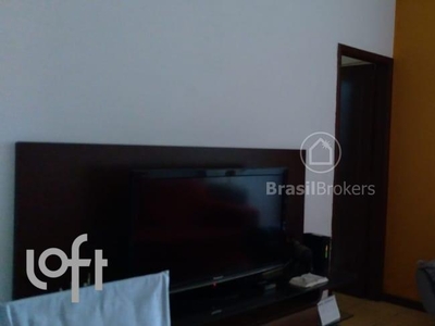 Apartamento à venda em Tijuca com 80 m², 3 quartos, 1 vaga