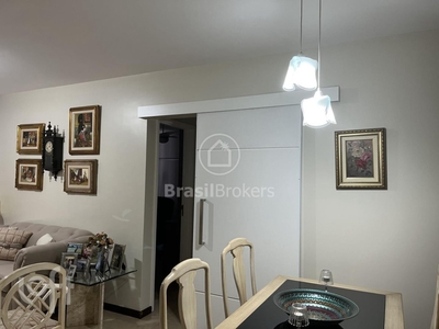 Apartamento à venda em Tijuca com 86 m², 3 quartos, 1 suíte, 1 vaga