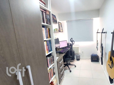 Apartamento à venda em Tijuca com 94 m², 3 quartos, 1 suíte, 1 vaga