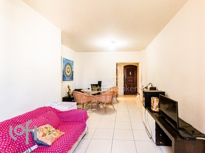 Apartamento à venda em Tijuca com 95 m², 3 quartos, 1 suíte, 1 vaga