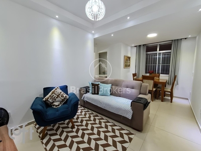 Apartamento à venda em Todos Os Santos com 63 m², 2 quartos, 1 vaga