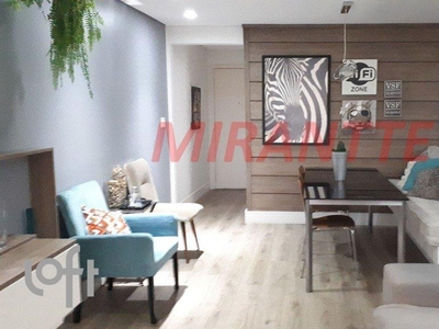 Apartamento à venda em Tucuruvi com 96 m², 3 quartos, 1 suíte, 1 vaga