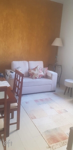 Apartamento à venda em Vila Isabel com 52 m², 3 quartos