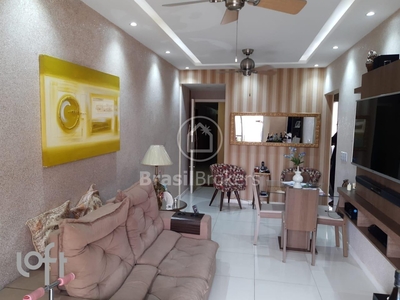Apartamento à venda em Vila Isabel com 68 m², 2 quartos, 1 suíte, 1 vaga