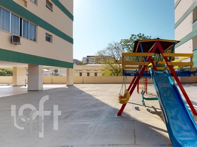 Apartamento à venda em Vila Isabel com 72 m², 2 quartos, 1 vaga