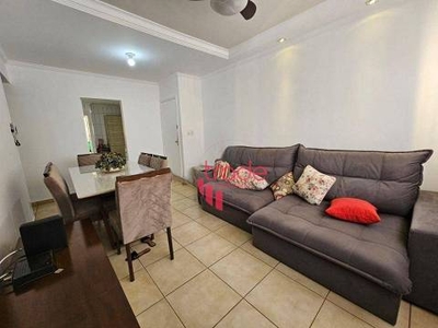 Apartamento com 2 Quartos à venda, 76m² - Vila Seixas