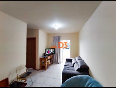 Apartamento no Bairro Velha Central em Blumenau com 2 Dormitórios e 52.55 m²