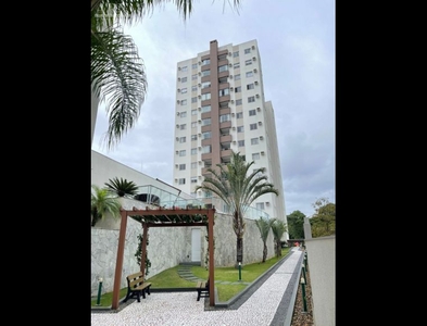 Apartamento no Bairro Velha em Blumenau com 3 Dormitórios (1 suíte) e 75 m²