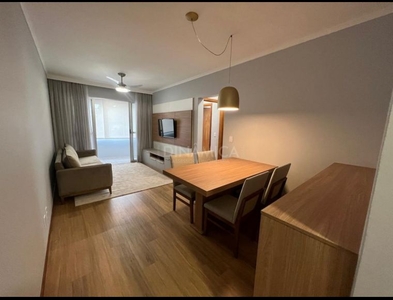 Apartamento no Bairro Victor Konder em Blumenau com 2 Dormitórios (1 suíte) e 82.31 m²