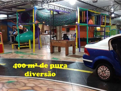 Buffet Infantil À Venda - R$ 179.000,00 - Região De Campinas