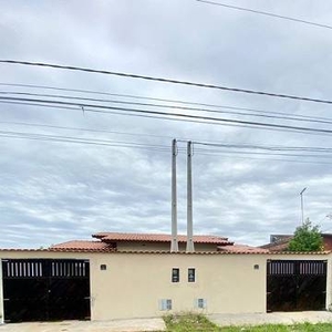 Casa com 2 Quartos à venda, 70m² - Balneário Gaivota