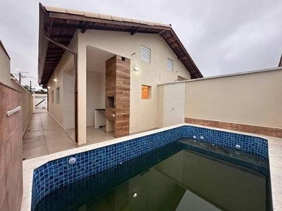 Casa com 2 Quartos à venda, 76m² - Balneário Gaivotas