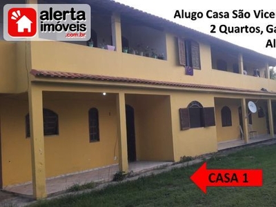 Casa com 2 quartos em ARARUAMA RJ - São Vicente de Paulo