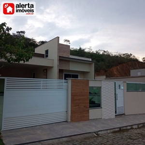 Casa com 2 quartos em RIO BONITO RJ - Praça Cruzeiro