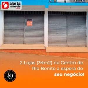 Loja em RIO BONITO RJ - Centro