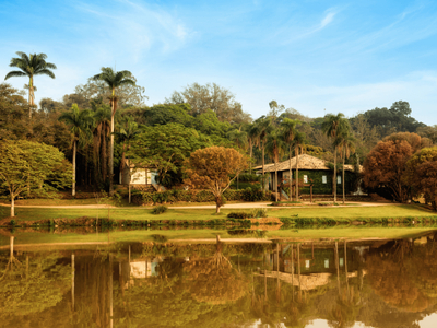 O SONHO DE MORAR NO PARAÍSO SERRAZUL