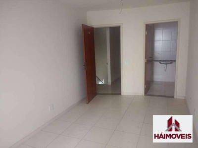 Apartamento com 2 dormitórios à venda, 52 m² por R$ 275.000,00 - João Pinheiro - Belo Hori