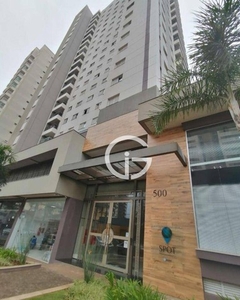 Apartamento com 2 dormitórios à venda, 57 m² por R$ 395.000,00 - Centro - Londrina/PR