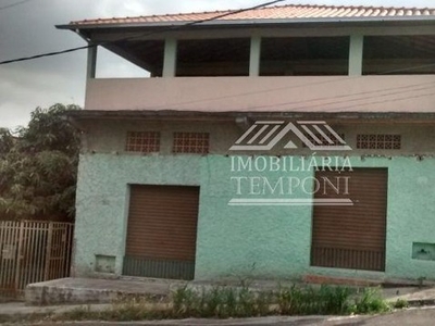 Casa à venda, 2 quartos, 2 vagas, Planalto - Belo Horizonte/MG