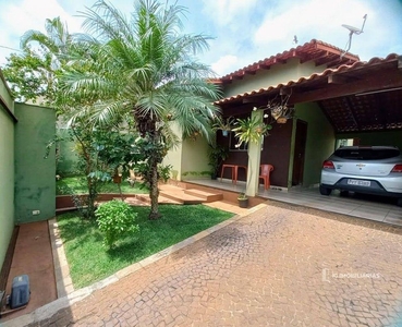Casa com 3 dormitórios à venda, 97 m² por R$ 230.000,00 - Eldorado - Ituiutaba/MG