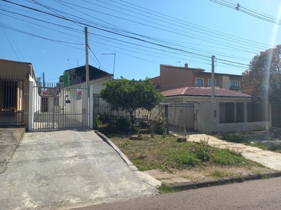 Casa à venda, 79 m² por R$ 285.000,00 - Xaxim - Curitiba/PR