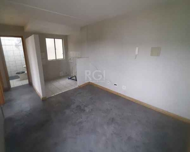 ![CDATA[Apartamento para Venda - 38.72m², 2 dormitórios, 1 vaga - Restinga]]