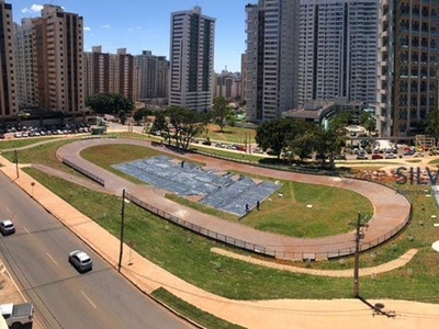 Apartamento à venda com 1 quarto em Águas Claras Sul, Águas Claras