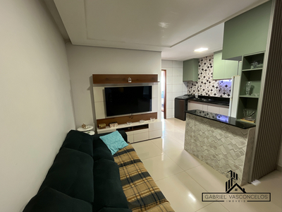 Apartamento para aluguel com 2 quartos em Vial Sao Jose, Taguatinga