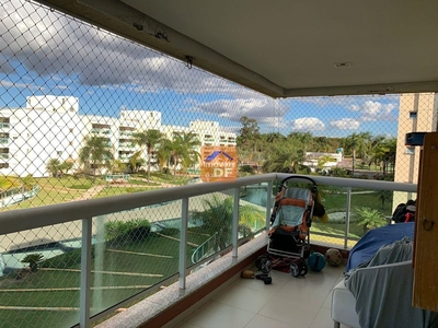 Apartamento para aluguel com 4 quartos ou + na Asa Norte, Brasília