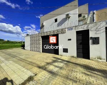 Aluga-se casa mobiliada no Bairro Alcides Rabelo em Montes Claros-MG Globank Imóveis