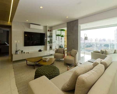 Apartamento - 157 m² - 3 suítes - Venda por R$ 3.600.000 - Bosque Araucária - Jardim das P
