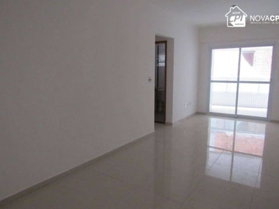 Apartamento à venda, 95 m² por R$ 525.000,00 - Vila Guilhermina - Praia Grande/SP