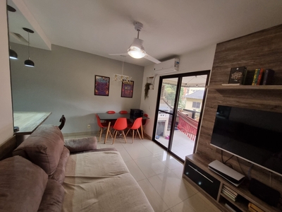 Apartamento à venda em Freguesia (Jacarepaguá) com 77 m², 3 quartos, 1 suíte, 1 vaga