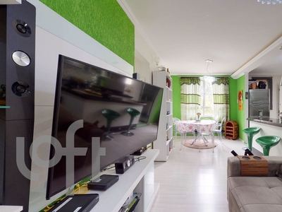 Apartamento à venda em Sacomã com 60 m², 2 quartos, 1 vaga