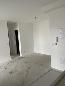 Apartamento à venda em Santo Amaro com 64 m², 2 quartos, 1 suíte, 1 vaga