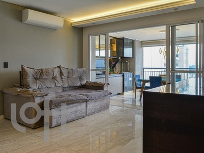 Apartamento à venda em Tucuruvi com 71 m², 2 quartos, 1 suíte, 1 vaga