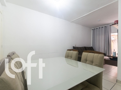 Apartamento à venda em Vila Curuçá com 53 m², 2 quartos, 1 vaga