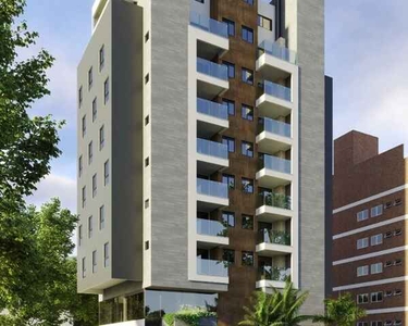 Apartamento Alto Padrão 3 quartos com 112m² à venda no Juvevê, Curitiba/PR