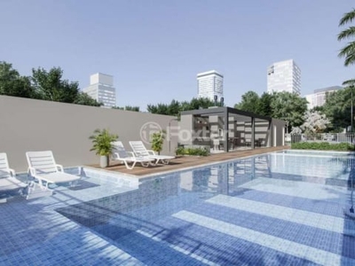 Apartamento com 2 quartos à venda na Avenida Protásio Alves, Morro Santana, Porto Alegre, 44 m2 por R$ 244.800