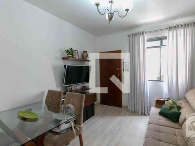 Apartamento com 2 quartos à venda no bairro Nova Granada, 74m²