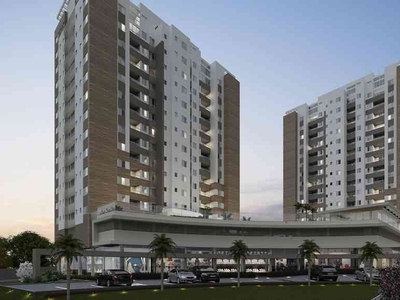 Apartamento com 2 quartos à venda no bairro Nova Suíssa, 58m²