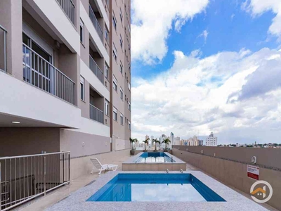 Apartamento com 2 quartos à venda no bairro Pedro Ludovico, 63m²