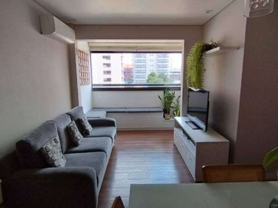 Apartamento com 2 quartos para alugar na Rua Afonso Celso, --, Vila Mariana, São Paulo, 65 m2 por R$ 4.500