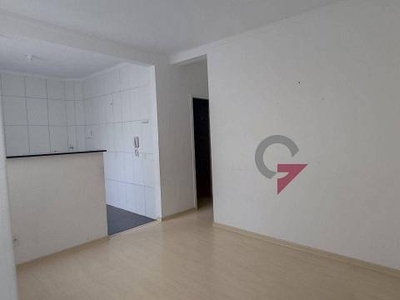 Apartamento com 2 Quartos para venda ou aluguel, 45m² - Vila São José