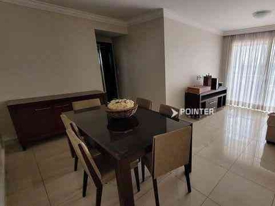 Apartamento com 3 quartos à venda no bairro Setor Aeroporto, 109m²