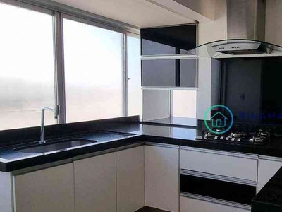 Apartamento com 3 quartos à venda no bairro Setor Sul, 160m²