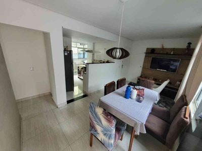 Apartamento com 4 quartos à venda no bairro João Pinheiro, 100m²