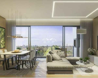 Apartamento de 226m² de área total 125m² de área Privativa