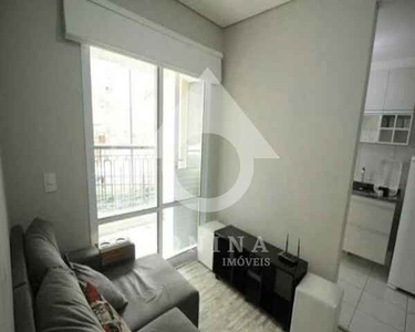 Apartamento Locação totalmente MOBILIADO e PLANEJADO , 42m² - 1 dorm - Condomínio Atmosphe